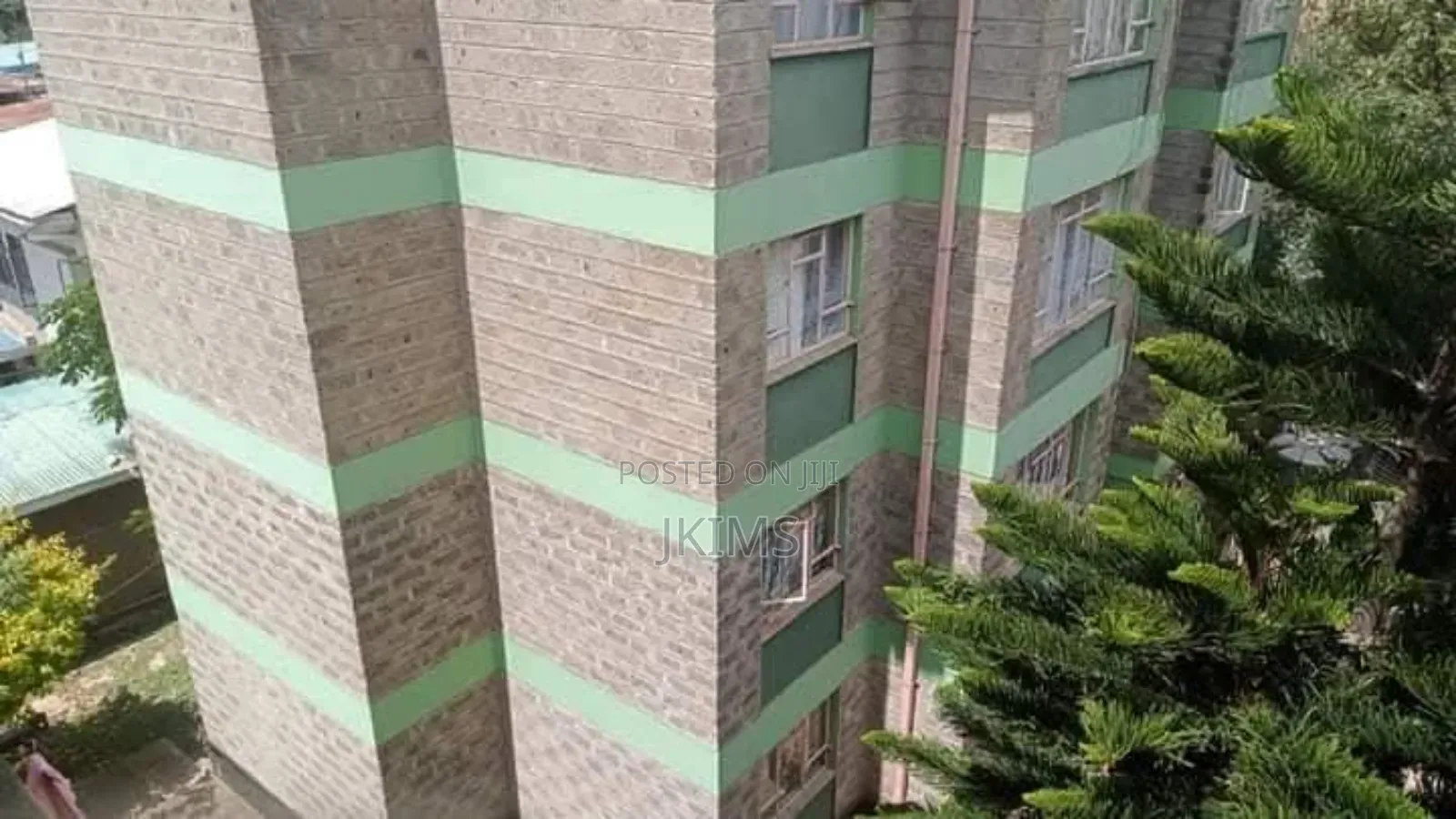 2bdrm Apartment in Jamhuri Estate for rent
