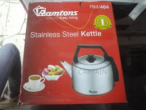 5l Ramtons Kettle - thumbnail 2