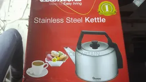 5l Ramtons Kettle