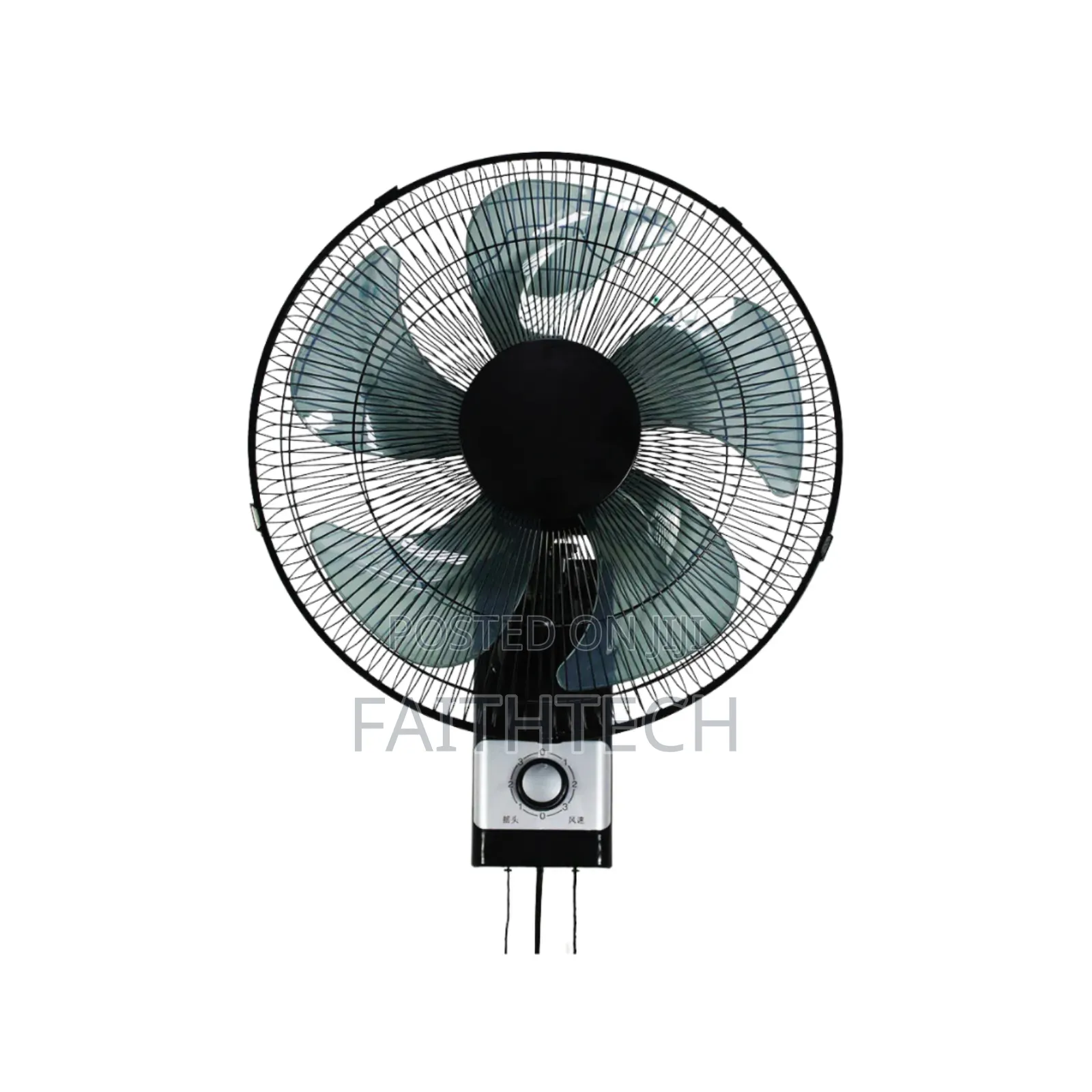 16 Inches Electromate Wall Fan