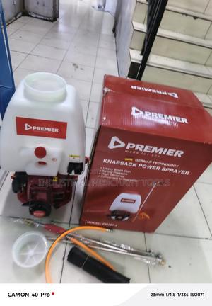 The Motorised Knapsack Sprayer (4stroke) - thumbnail 2