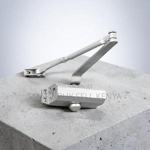 Adjustable Strength Automatic Adjustable Hydraulic Door Closure Closer - thumbnail 2