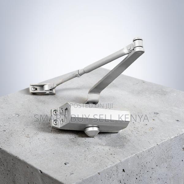 Adjustable Strength Automatic Adjustable Hydraulic Door Closure Closer - main view