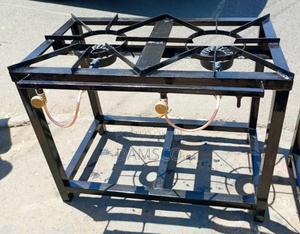 Stainless Steel 2 Burner - thumbnail 2