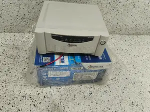 Microteck 700va12v Inverter Charger