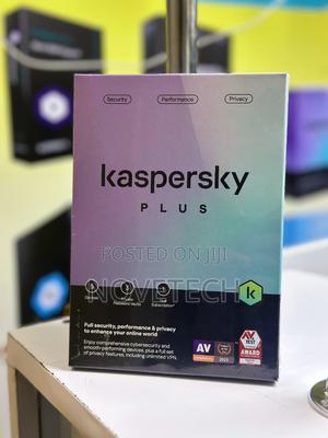 Kaspersky Plus 5 Devices - thumbnail 2