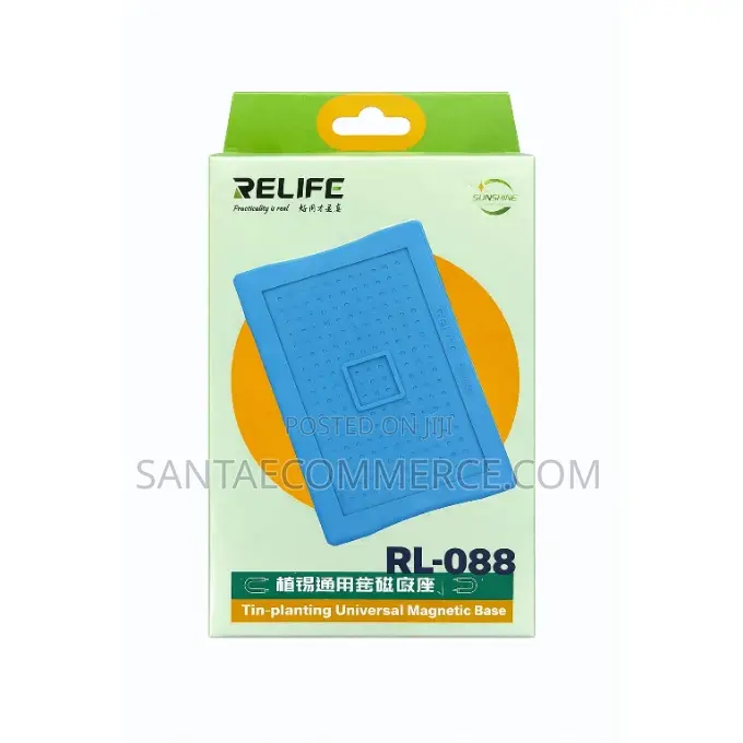 Relife Rl-088 Universal Magnetic PCB Soldering Base