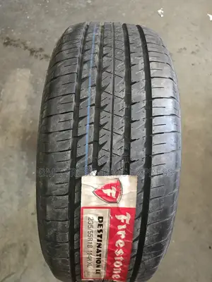 235 /55 R18 Firestone Tyres(Thailand)