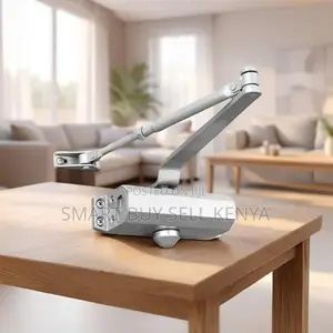 Dual Valve Adjustable Thread Door Closer Hydraulic Door Closure Close