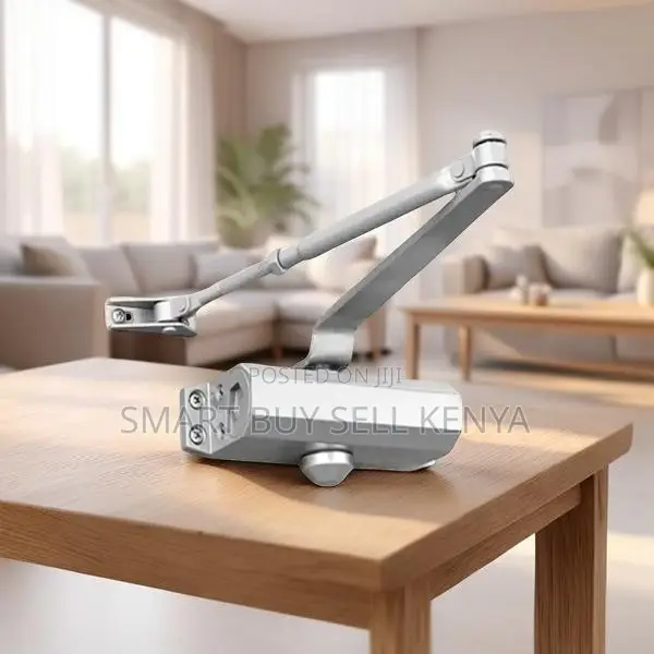 Dual Valve Adjustable Thread Door Closer Hydraulic Door Closure Close
