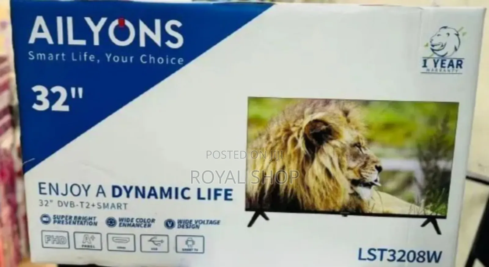 Ailyons 32 Smart Television