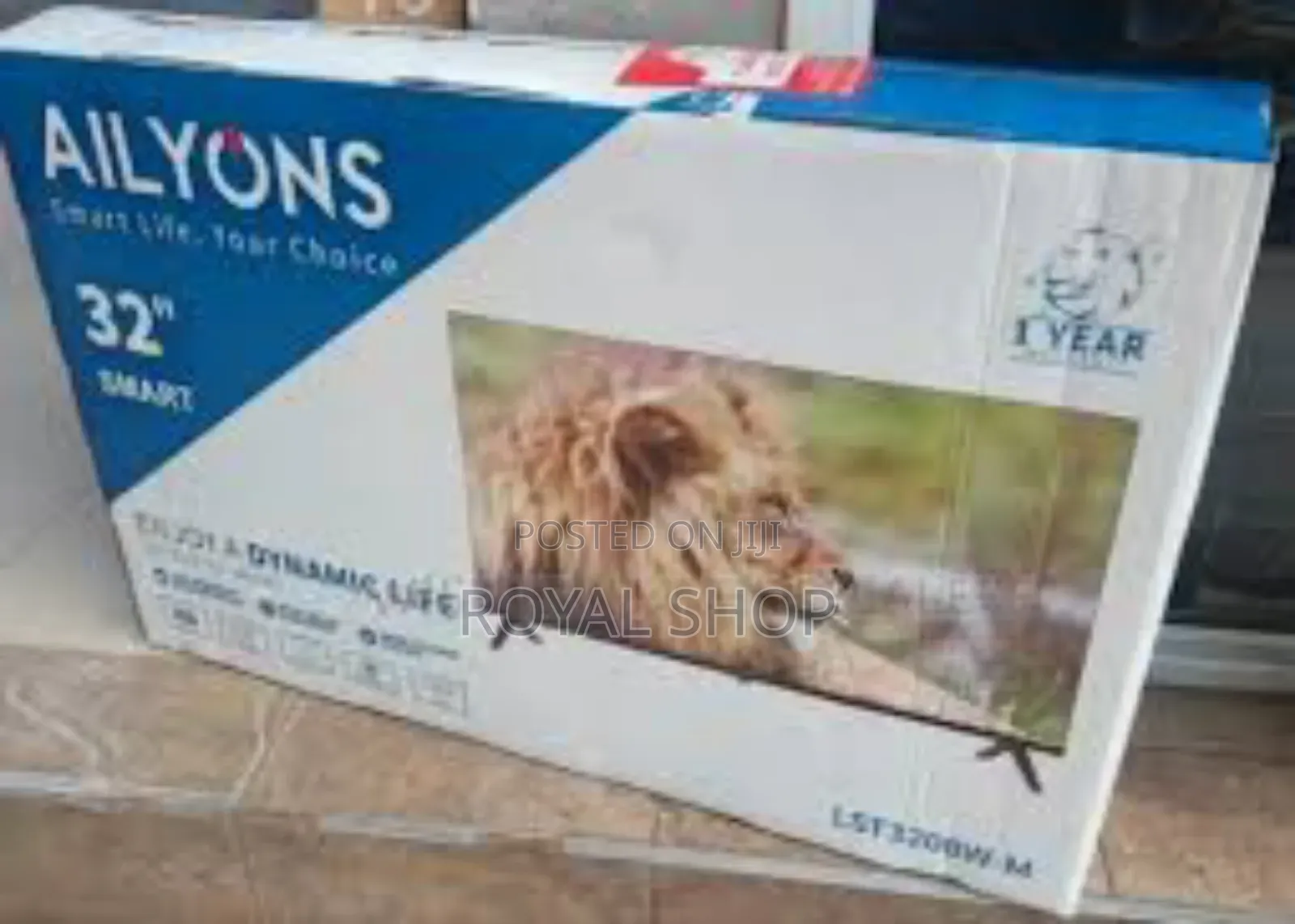 Ailyons 32 Smart Television