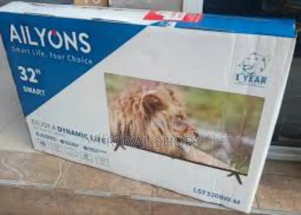Ailyons 32 Smart Television - thumbnail 2