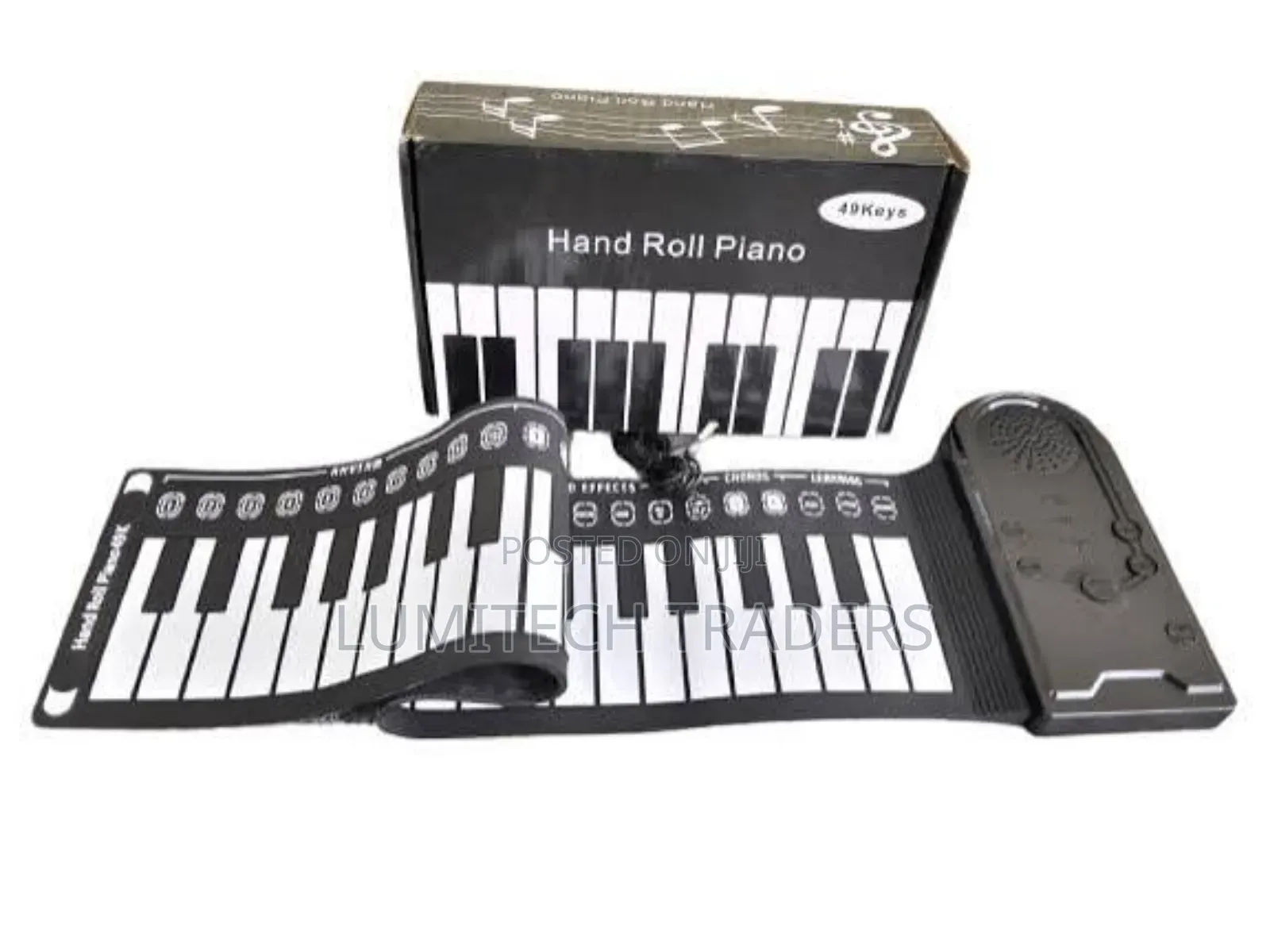 Foldable Piano