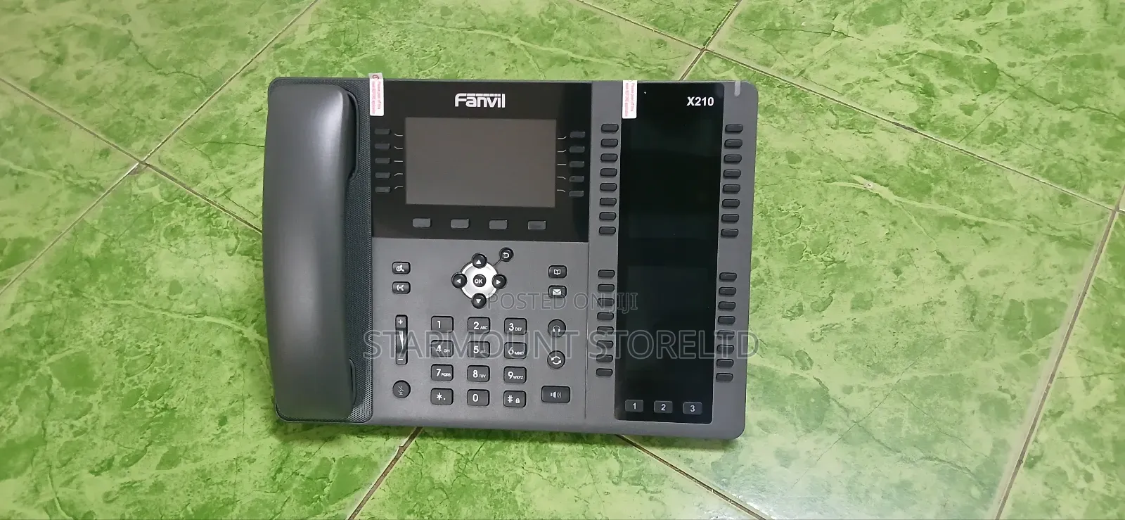 Fanvil X210 Executive Phone