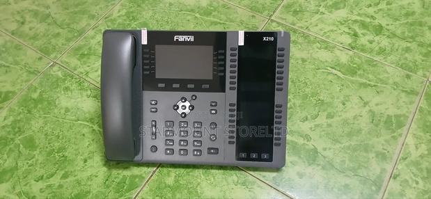 Fanvil X210 Executive Phone