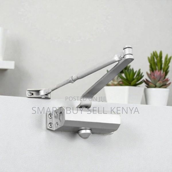 Durable Quality Dual Valve Door Closer Hydraulic Door Closure Close