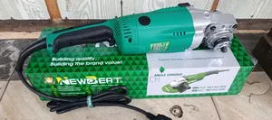 9" Newbeat Angle Grinder/220/Watts Newbeat Grinder High Quality Machin