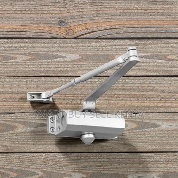 Easy to Install Adjustable Arms Hydraulic Door Closure Close