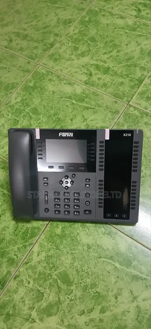 Fanvil X210 Executive Phone