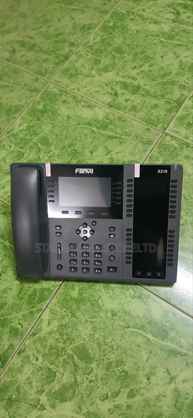 Fanvil X210 Executive Phone