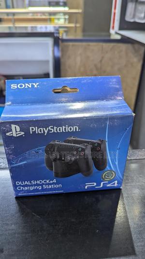 Dualshock 4(Sony)Charging Station - thumbnail 2