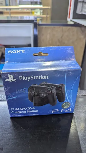 Dualshock 4(Sony)Charging Station