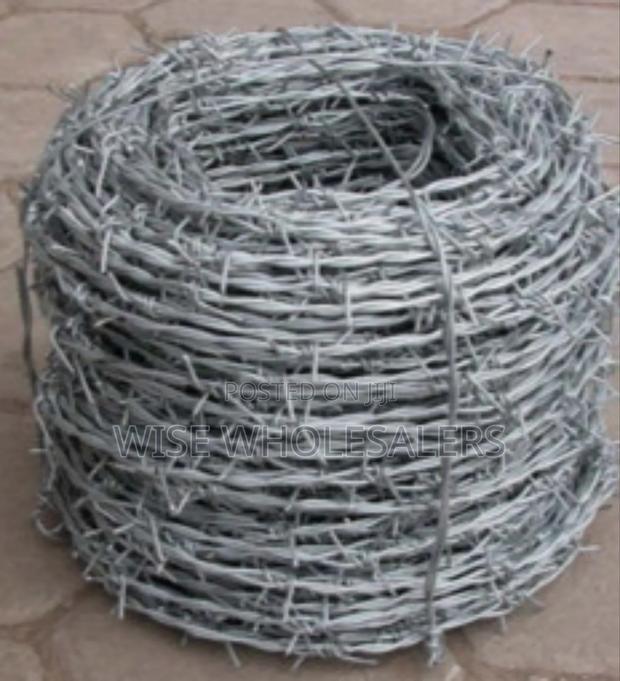 Concertina Razor Wire, √ - main view