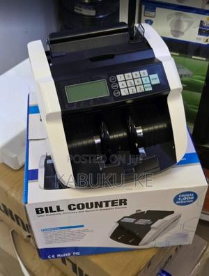 Automatic Bill Counter Counting Machine - thumbnail 2