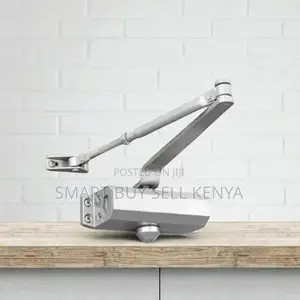25-45kg Long Term Reliability Door Closer Hydraulic Door Closure Close