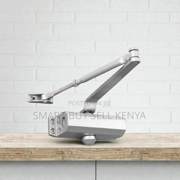 25-45kg Long Term Reliability Door Closer Hydraulic Door Closure Close