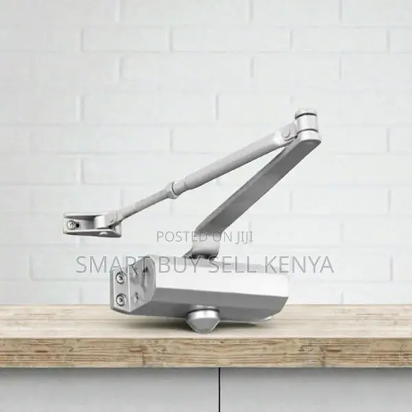 25-45kg Long Term Reliability Door Closer Hydraulic Door Closure Close