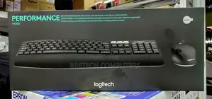 Logitech Mk850 Bluetooth Wireless Combo