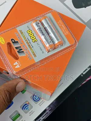 Aa Battery Rechargeable