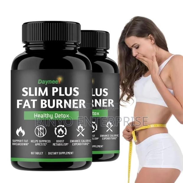 Slim Plus Fat Burner - main view