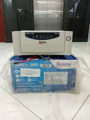 Microtek 700va Ups Inverter Charger 12v