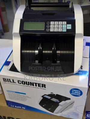 Automatic Money Counting Machine With Fake Note Detection - thumbnail 2