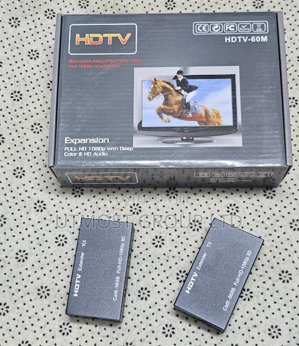 Long Range Hdmi Extender 60m for HDTV - main view