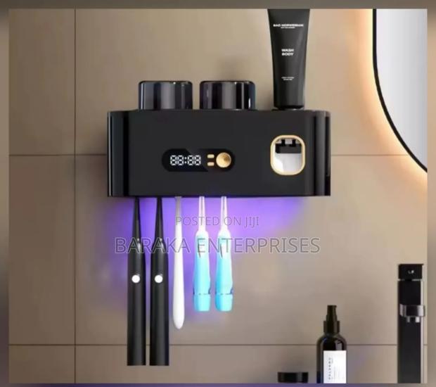 Smart 5 Slot Toothbrush Sterilizer Holder - thumbnail 3