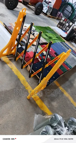 Multi-purpose Expandable Traffic Gate