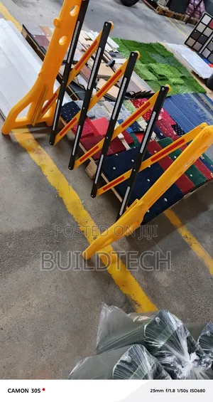 Multi-purpose Expandable Traffic Gate