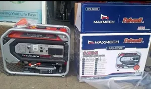 Maxmech 3.5kva Gasoline Generator/3.5kva Gasoline Generator