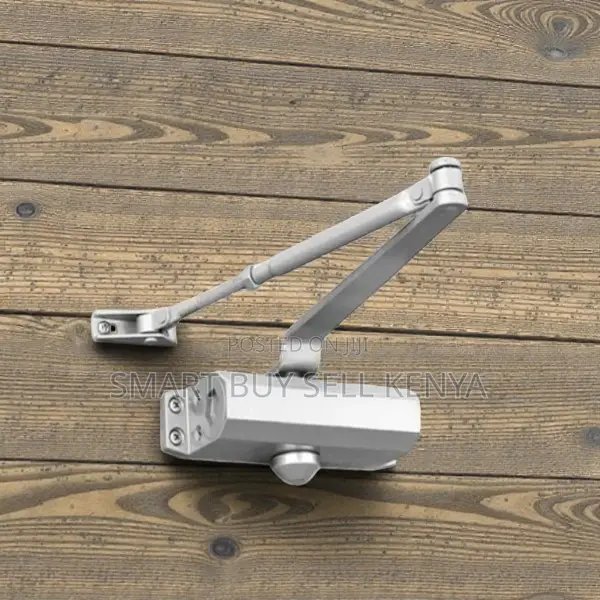 Self Closing Compact Design Steel Arms Hydraulic Door Closure Close