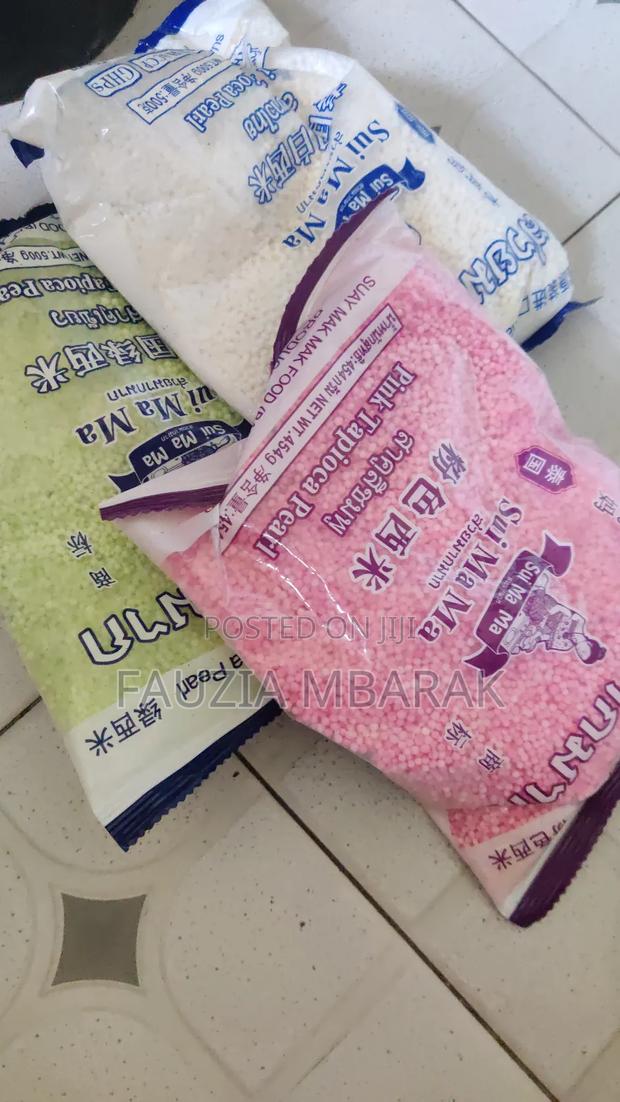 Tapioca Boba Pearls - thumbnail 2