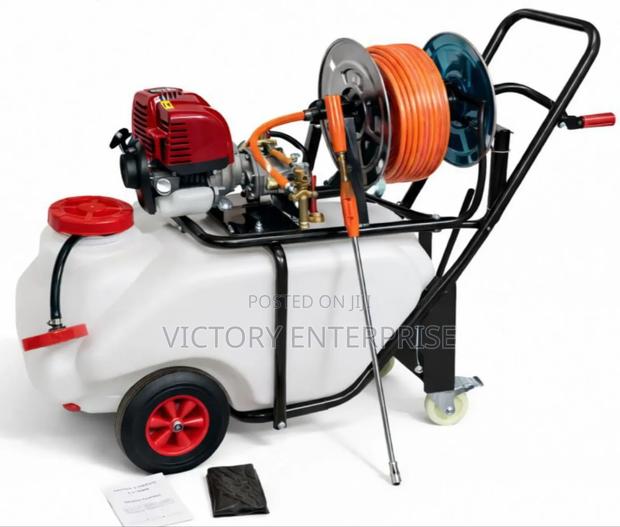 Agricultural Sprayer Machine - main view