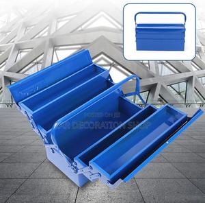 Safety Empty Toolsborganizer Tool Box - thumbnail 2