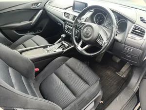 Mazda Atenza 2018 Blue
