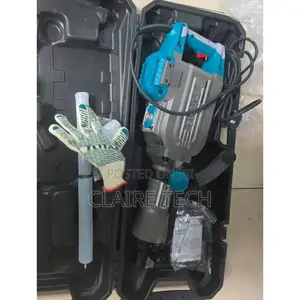 Total Hi-Performance Super 1700w Demolition Hammer