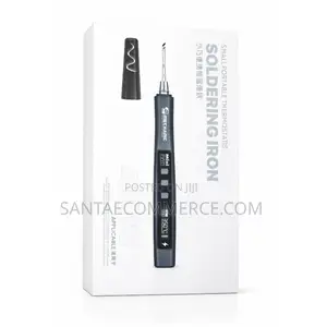 Mechanic Mini 40w Portable Digital Soldering Iron