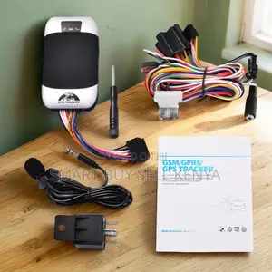 Motorcycle Real-Time Live Tracking Coban Tk303 Car Tracker Device